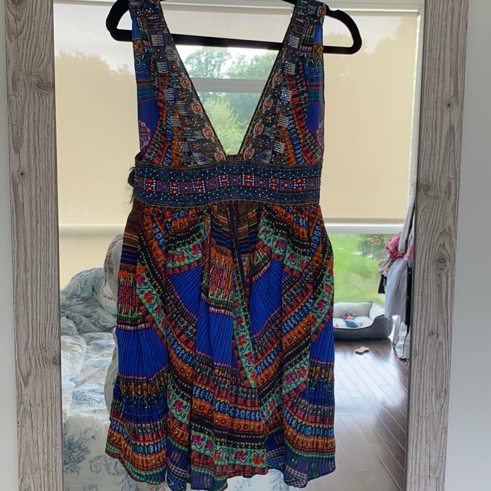 CAMILLA Summer Dress